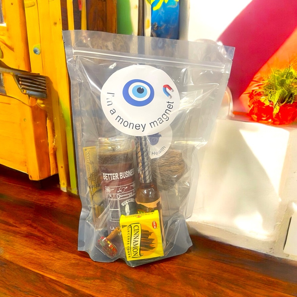 Money Magnet Kit